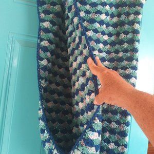 Girls Mermaid Blanket